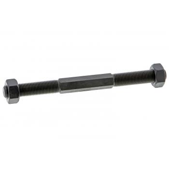 1990 Isuzu Trooper Steering Tie Rod End Adjusting Sleeve Front Mevotech MES3090S image 1 of 2