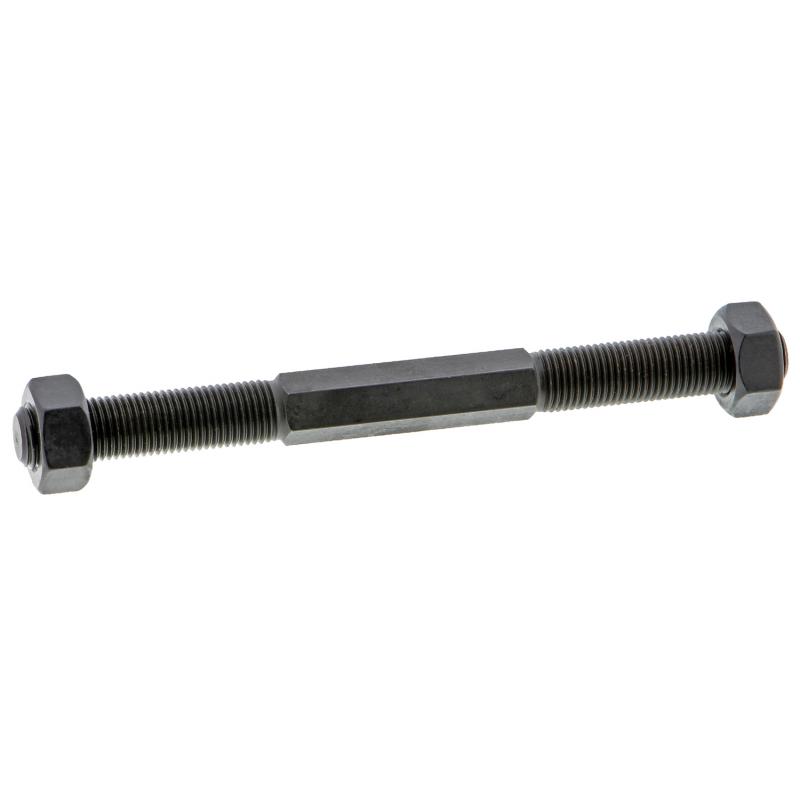 2001 Nissan Frontier Steering Tie Rod End Adjusting Sleeve Front Mevotech MES3090S image 1 of 2