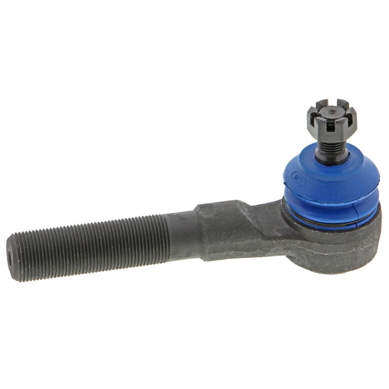 1997 Jeep Wrangler Steering Tie Rod End Front Left Outer (Pitman Arm To Steering Arm) Mevotech MES3096L image 1 of 3
