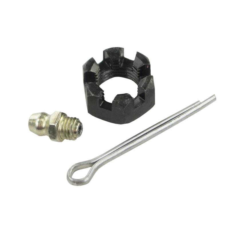 1992 Dodge Dakota Steering Tie Rod End Front Inner Mevotech MES3099RL image 1 of 3