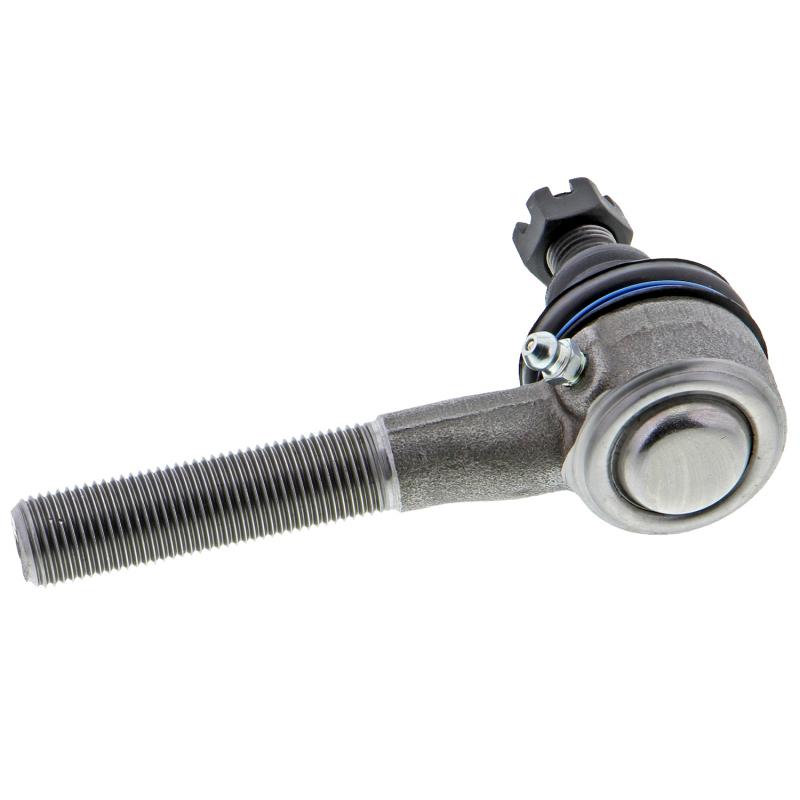 1985 Nissan 720 Steering Tie Rod End Front Right Outer Mevotech MES3114 image 3 of 3
