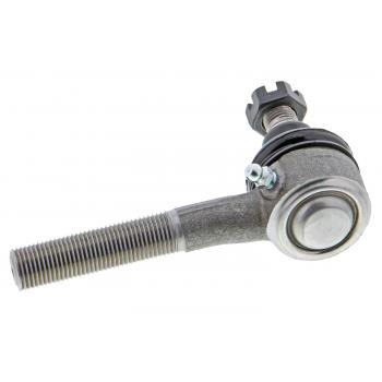 1983 Nissan 720 Steering Tie Rod End Front Left Outer Mevotech MES3115 image 3 of 3