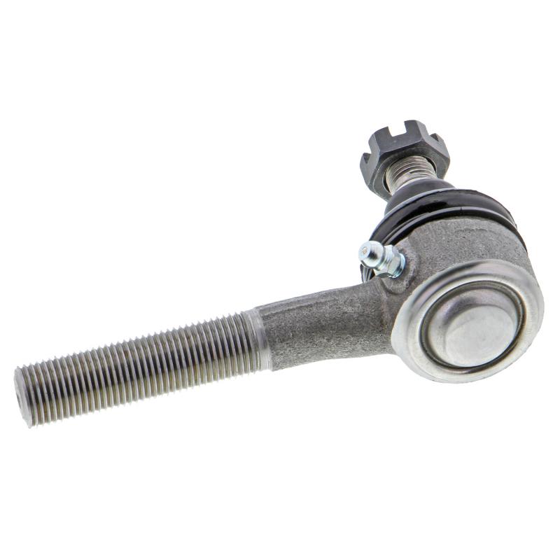 1985 Nissan 720 Steering Tie Rod End Front Left Outer Mevotech MES3115 image 3 of 3