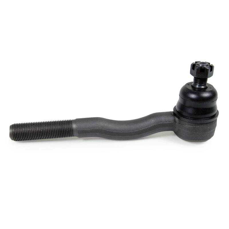 1985 Nissan 720 Steering Tie Rod End Front Right Inner Mevotech MES3116 image 1 of 2