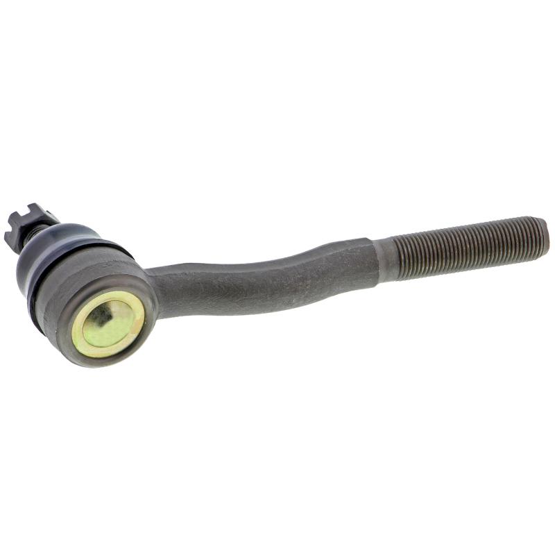 1985 Nissan 720 Steering Tie Rod End Front Left Inner Mevotech MES3117 image 2 of 3