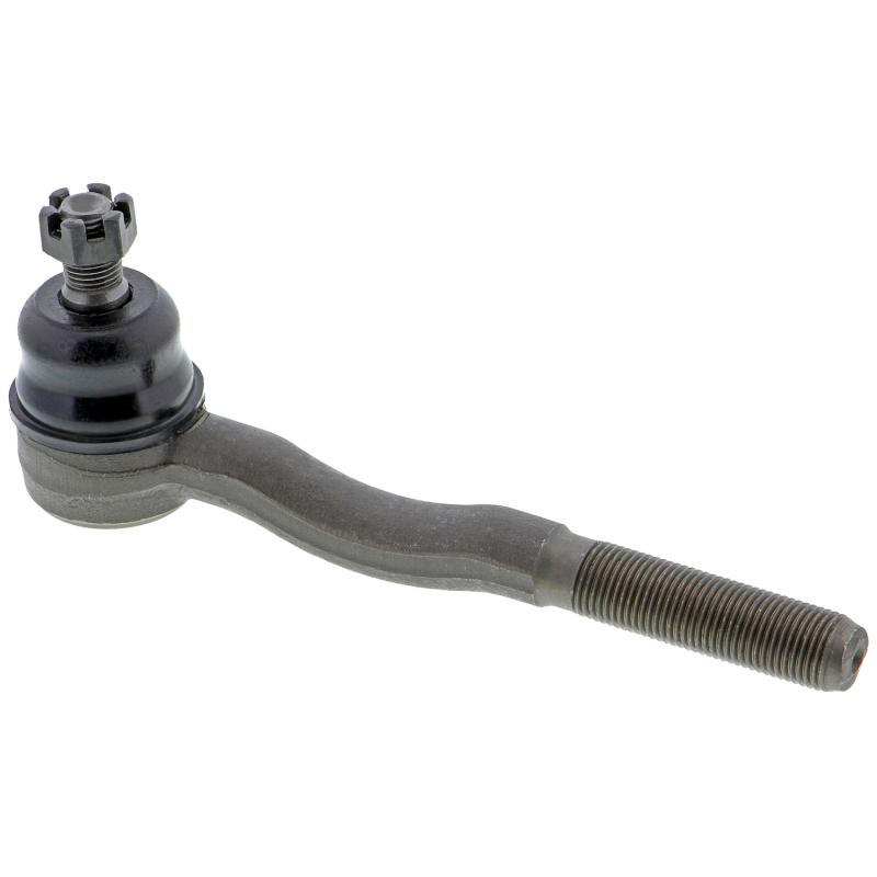 1985 Nissan 720 Steering Tie Rod End Front Left Inner Mevotech MES3117 image 3 of 3