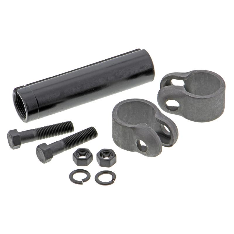 1989 Dodge W350 Steering Tie Rod End Adjusting Sleeve Front Mevotech MES3124S image 1 of 2