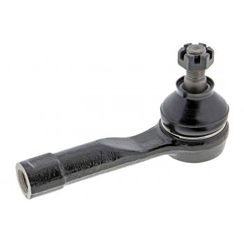 1995 Nissan Axxess Steering Tie Rod End Front Outer Mevotech MES3142RL image 3 of 3