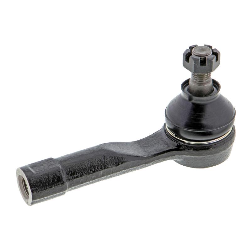 1992 Nissan Stanza Steering Tie Rod End Front Outer Mevotech MES3142RL image 3 of 3