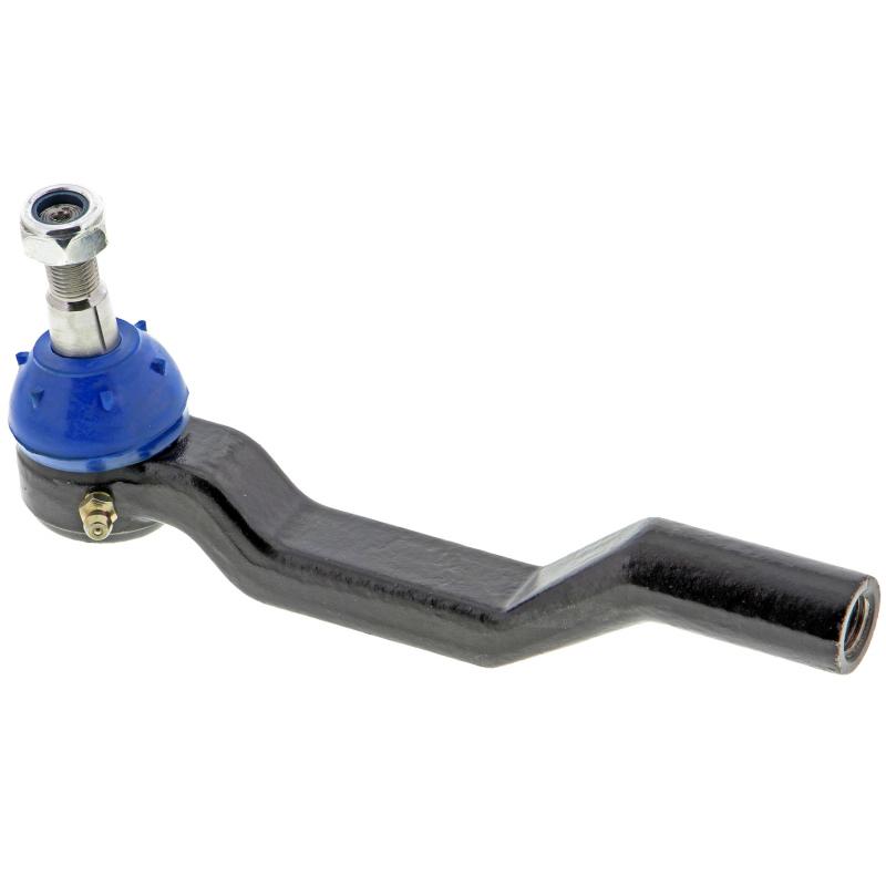 1989 Mazda MPV Steering Tie Rod End Front Outer Mevotech MES3155RL image 3 of 3