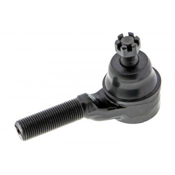 1994 Mitsubishi Mighty Max Steering Tie Rod End Front Outer Mevotech MES3156RL image 3 of 3