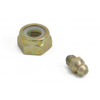 1993 Volkswagen Fox Steering Tie Rod End Front Outer Mevotech MES3158RL image 3 of 3