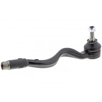 2000 BMW Z3 Steering Tie Rod End Front Left Outer Mevotech MES3189 image 2 of 3