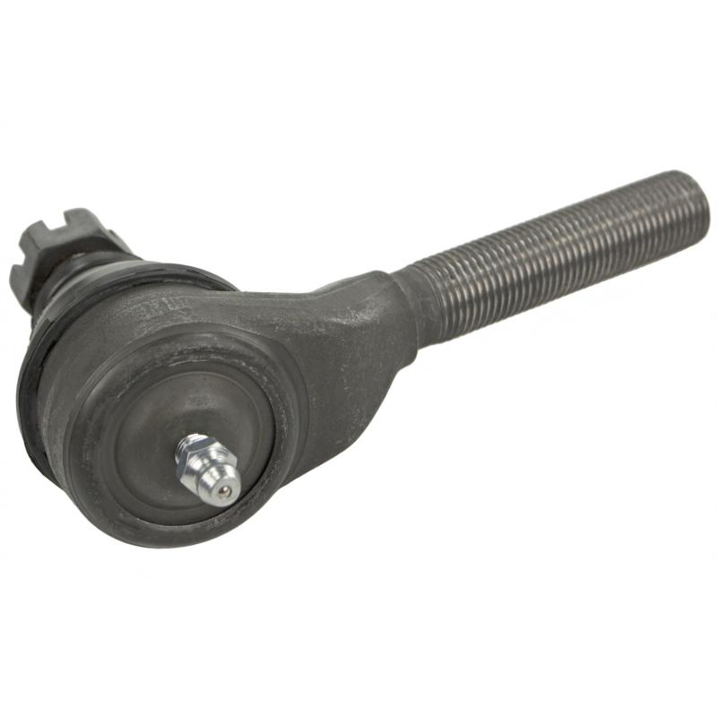 1962 Plymouth Valiant Steering Tie Rod End Front Inner Mevotech MES319L image 3 of 3