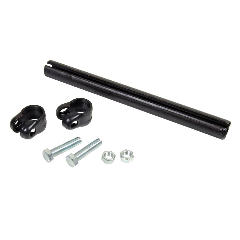 1962 Plymouth Valiant Steering Tie Rod End Adjusting Sleeve Front Mevotech MES319S image 1 of 1