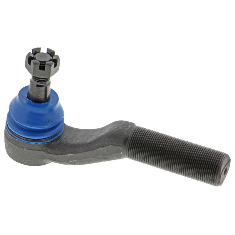 2002 Ford E-350 Econoline Club Wagon Steering Tie Rod End Front Right Outer Mevotech MES3202R image 2 of 3