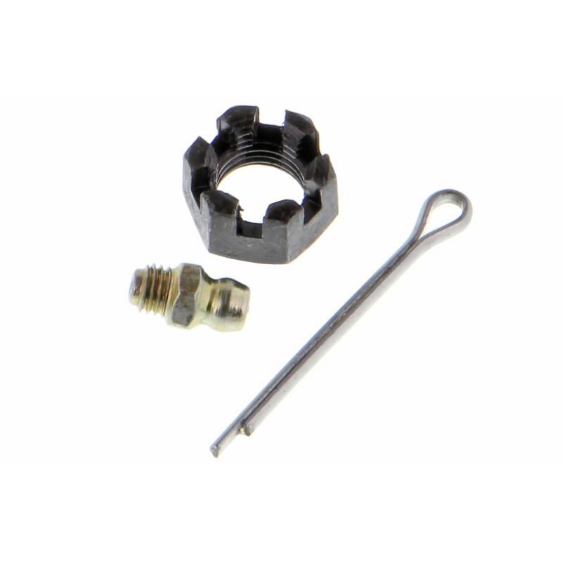 1966 Chevrolet Corvette Steering Tie Rod End Front Left Outer Mevotech MES323R image 3 of 3