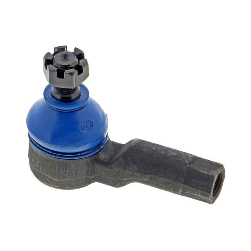 1993 Mazda RX-7 Steering Tie Rod End Front Outer Mevotech MES3251RL image 3 of 3