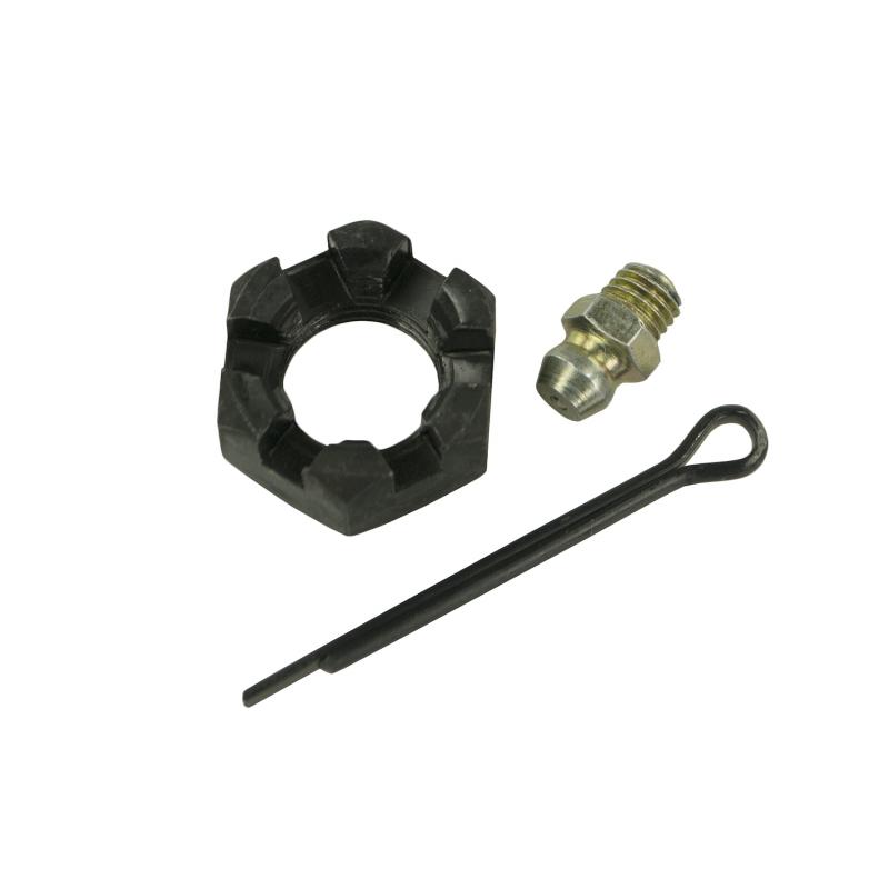 1997 Ford F-250 HD Steering Tie Rod End Front Left Outer Mevotech MES3362L image 1 of 3
