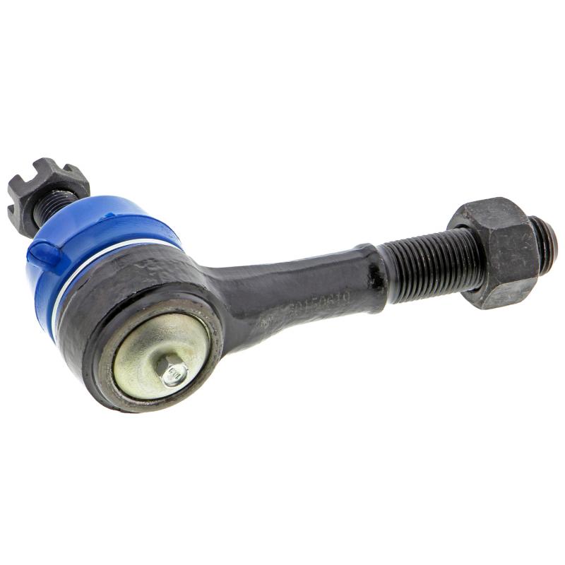 2002 Mitsubishi Montero Sport Steering Tie Rod End Front Outer Mevotech MES3386RL image 2 of 3