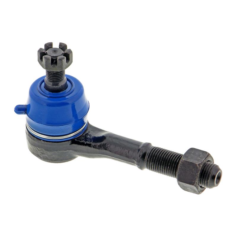 2002 Mitsubishi Montero Sport Steering Tie Rod End Front Outer Mevotech MES3386RL image 3 of 3