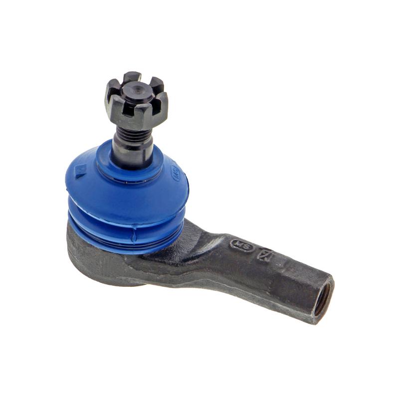 2001 Kia Rio Steering Tie Rod End Front Outer Mevotech MES3388 image 2 of 3