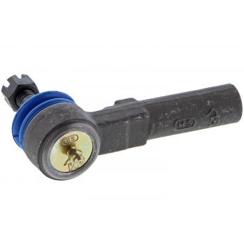 2000 Chrysler Voyager Steering Tie Rod End Front Outer Mevotech MES3401RL image 2 of 3