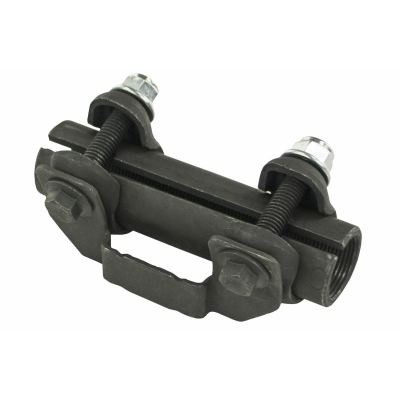 2000 Ford F-350 Super Duty Steering Tie Rod End Adjusting Sleeve Front Right Mevotech MES3420S image 3 of 3