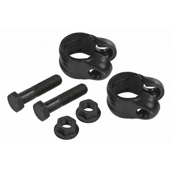 2002 Ford Excursion Steering Tie Rod End Adjusting Sleeve Front Left Mevotech MES3421S image 1 of 2