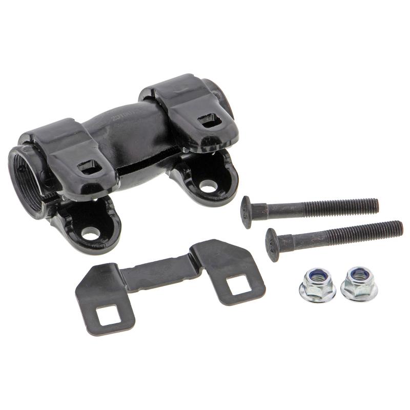 2000 Ford F-350 Super Duty Steering Tie Rod End Adjusting Sleeve Front Left Mevotech MES3422S image 2 of 2