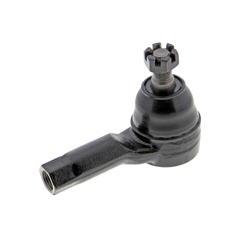 1989 Mazda MPV Steering Tie Rod End Front Outer Mevotech MES3454 image 2 of 3