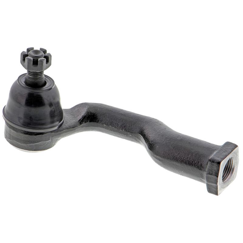 1999 Kia Sportage Steering Tie Rod End Front Right Inner Mevotech MES3484 image 2 of 3