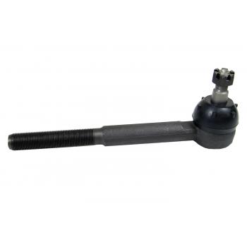1966 Chevrolet C10 Panel Steering Tie Rod End Front Outer Mevotech MES350L image 1 of 3