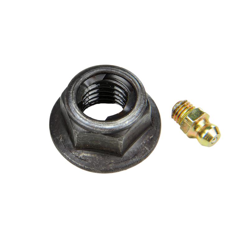 2000 Dodge Ram 1500 Steering Tie Rod End Front Left Outer Mevotech MES3526 image 3 of 3
