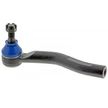 2005 Toyota Echo Steering Tie Rod End Front Left Outer Mevotech MES3556 image 2 of 3