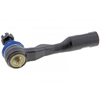 2001 Toyota Sequoia Steering Tie Rod End Front Left Outer Mevotech MES3565 image 2 of 3