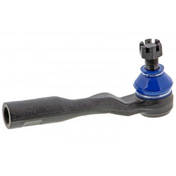2001 Toyota Sequoia Steering Tie Rod End Front Left Outer Mevotech MES3565 image 3 of 3