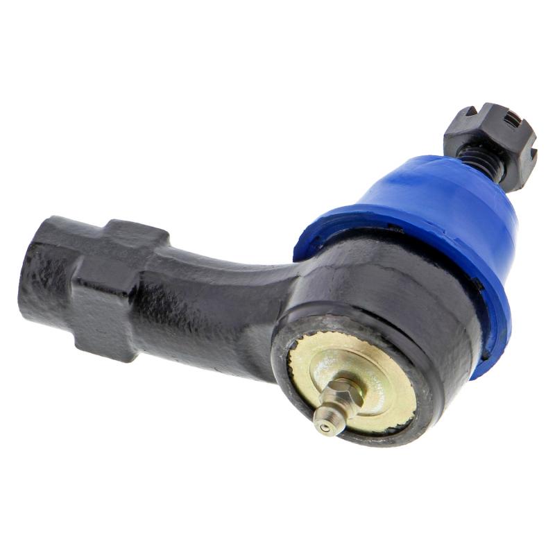2000 Ford Focus Steering Tie Rod End Front Right Outer Mevotech MES3587 image 3 of 3