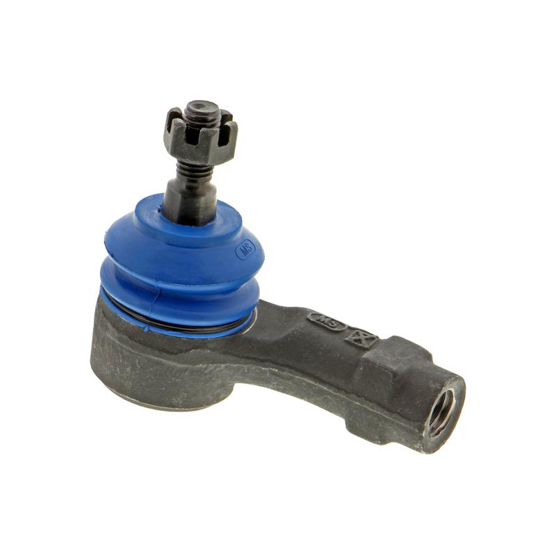 2000 Ford Focus Steering Tie Rod End Front Left Outer Mevotech MES3588 image 2 of 3