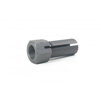 2003 Chrysler Concorde Steering Tie Rod End Adjusting Sleeve Front Mevotech MES3608S image 1 of 1