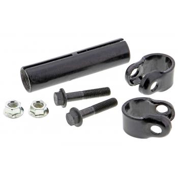 1974 Ford E-100 Econoline Steering Tie Rod End Adjusting Sleeve Front Left Mevotech MES362S image 2 of 2
