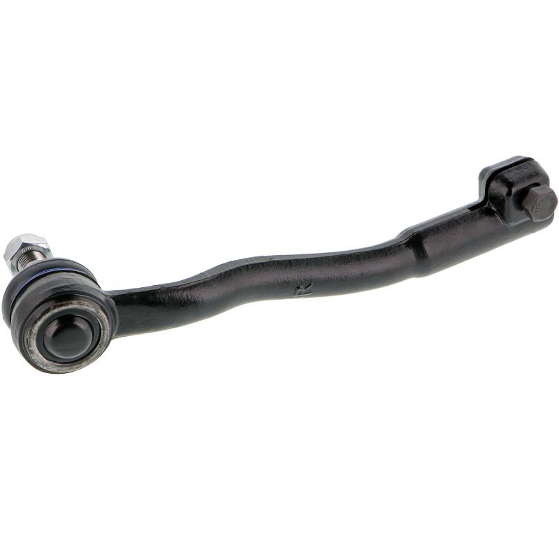 1996 BMW 740iL Steering Tie Rod End Front Right Outer Mevotech MES3640 image 2 of 3