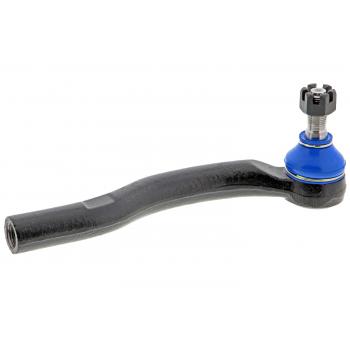 2003 Toyota Highlander Steering Tie Rod End Front Left Outer Mevotech MES3652 image 2 of 3
