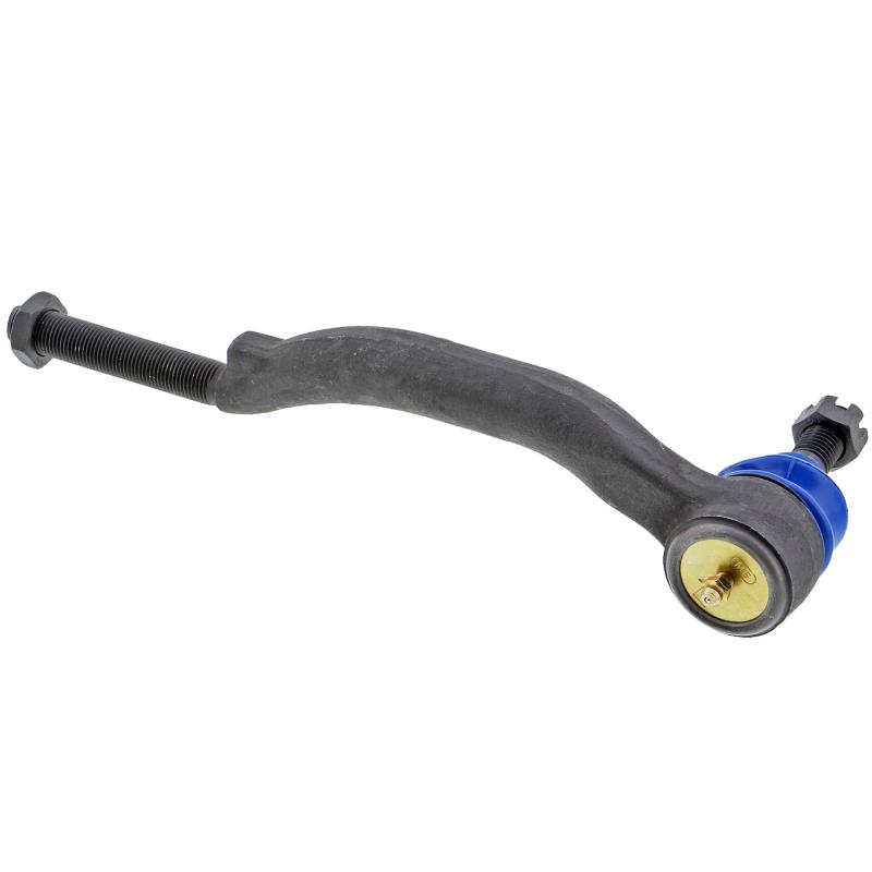 2003 Isuzu Ascender Steering Tie Rod End Front Left Outer Mevotech MES3675 image 2 of 3