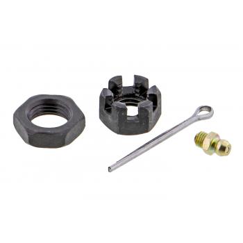 2009 Chevrolet Trailblazer Steering Tie Rod End Front Right Outer Mevotech MES3676 image 3 of 3