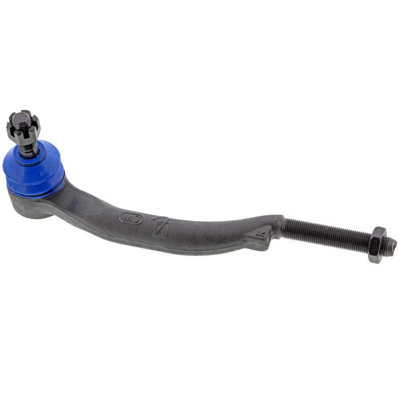 2003 Isuzu Ascender Steering Tie Rod End Front Right Outer Mevotech MES3676 image 2 of 3