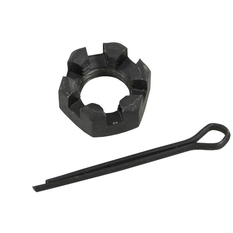 1968 GMC G15/G1500 Van Steering Tie Rod End Front Right Outer Mevotech MES370R image 3 of 3