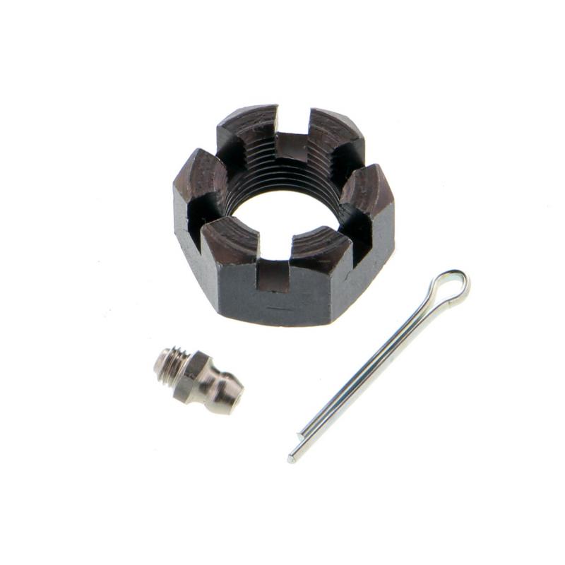 1979 International F1924 Steering Tie Rod End Front Left Outer Mevotech MES373L image 1 of 3