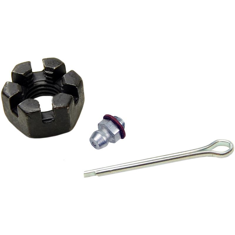 1971 GMC K15/K1500 Suburban Steering Tie Rod End Front Right Outer Mevotech MES375R image 2 of 3