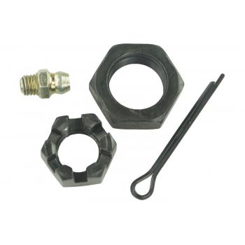 1970 Ford Fairlane Steering Tie Rod End Front Outer Mevotech MES387R image 3 of 3